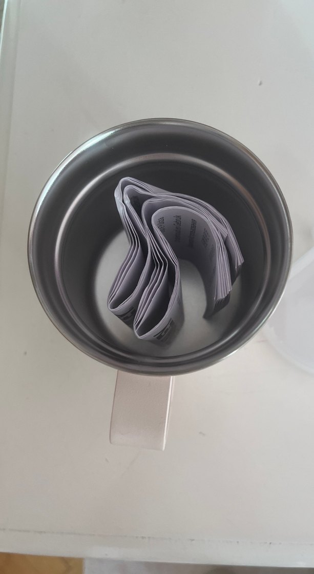 Pastel Pembe Stanley Termos Kupa - Görsel 3