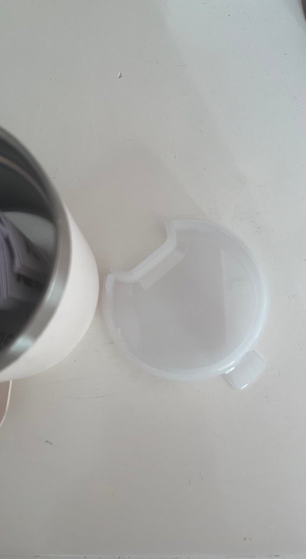 Pastel Pembe Stanley Termos Kupa - Görsel 4