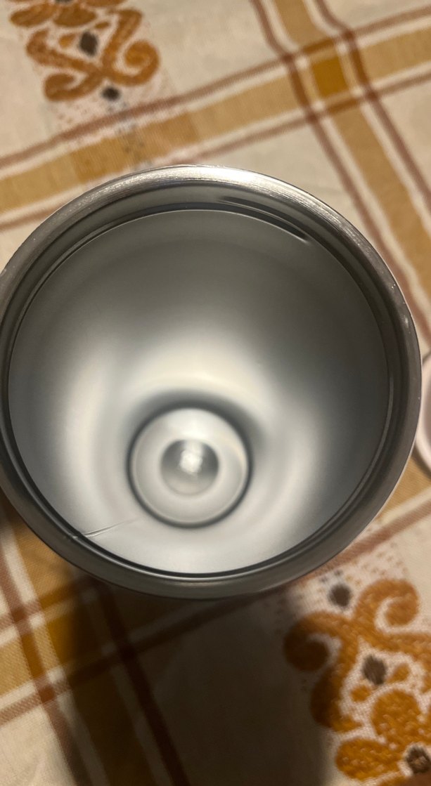 Bej Renkli Pastel Termos Bardak - Görsel 4