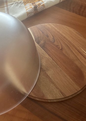 Gri Silikon Kek Kalıbı - Görsel 2