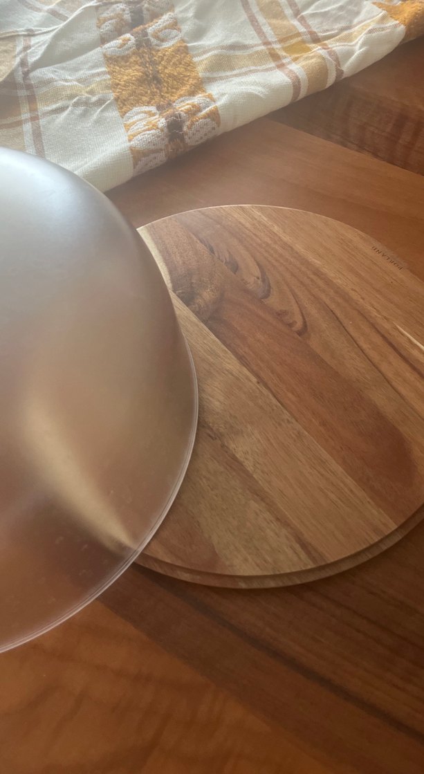 Gri Silikon Kek Kalıbı - Görsel 2