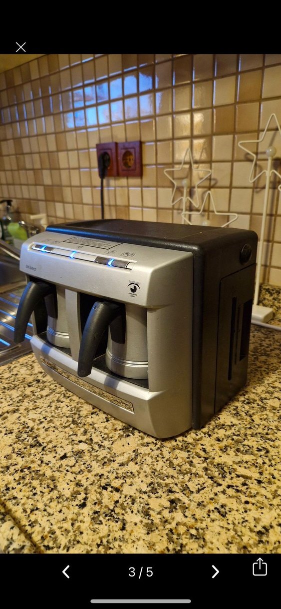 Arçelik kahve makinesi - Görsel 4