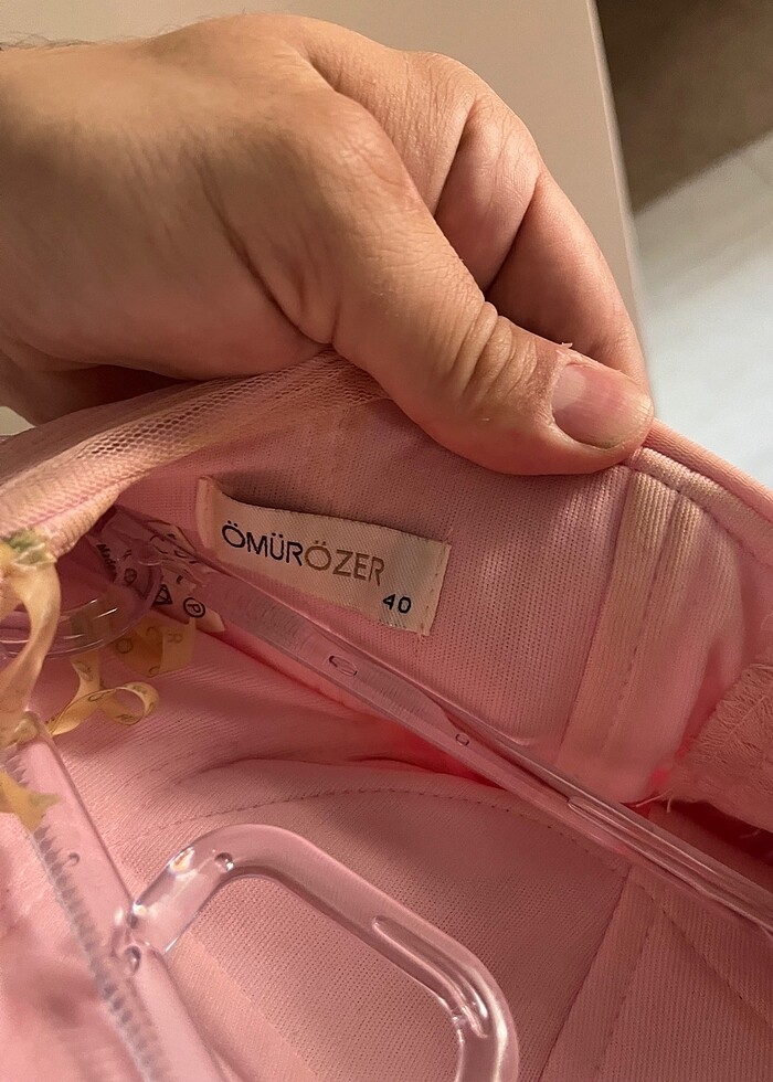 Şık Elbise - Görsel 3