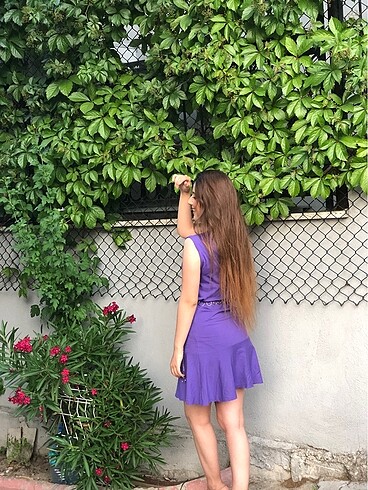 s Beden Günlük elbise