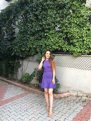 Günlük elbise