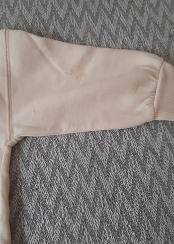 tshirt krem renk - Görsel 2