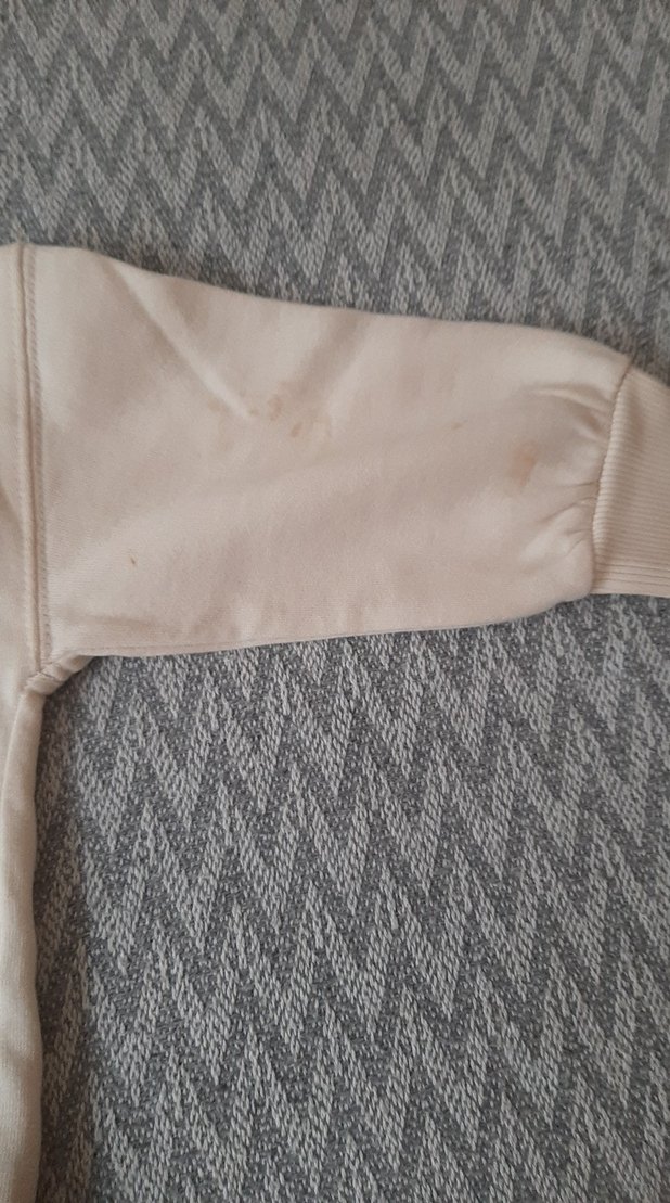 tshirt krem renk - Görsel 2