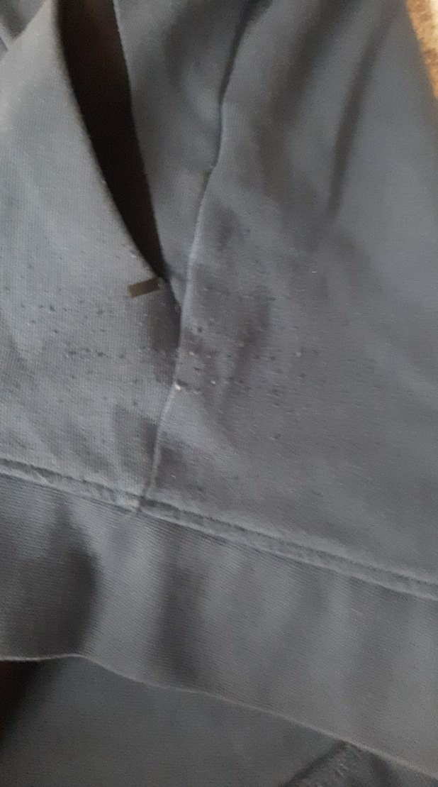 Erkek Çocuk Koyu Mavi Kapüşonlu Fermuarlı Ceket - Görsel 3