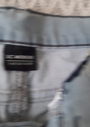 erkek çocuk kot şort - Görsel 3