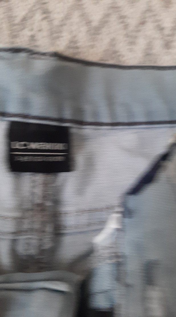 erkek çocuk kot şort - Görsel 3