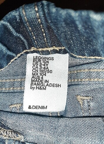 Denim&Co Denim