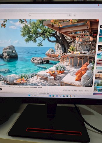 Lenovo Thinkvision t24-m20 - Görsel 8