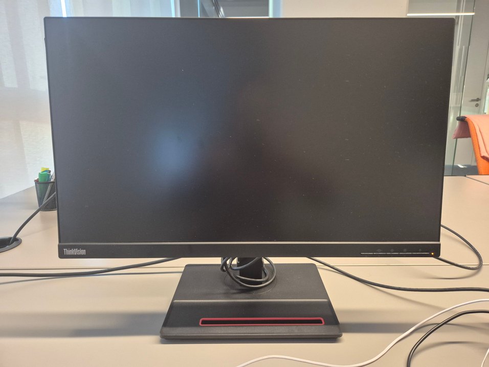Lenovo Thinkvision t24-m20 - Görsel 2