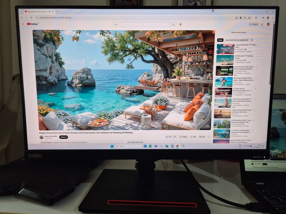 Lenovo Thinkvision t24-m20 - Görsel 3