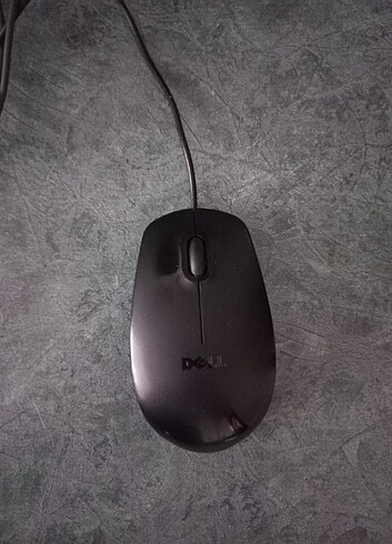  Beden Renk 3 Adet Kablolu Mouse Logitech Dell Hp 