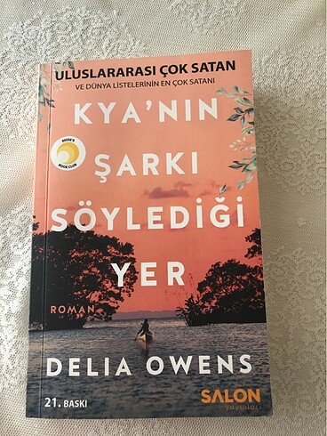 Kya?nın Şarkı Söylediği Yer