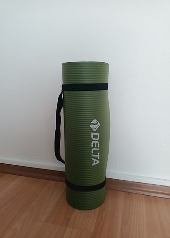 Haki Egzersiz Matı Delta