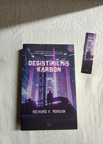 değiştirilmiş karbon ithaki yayınları 