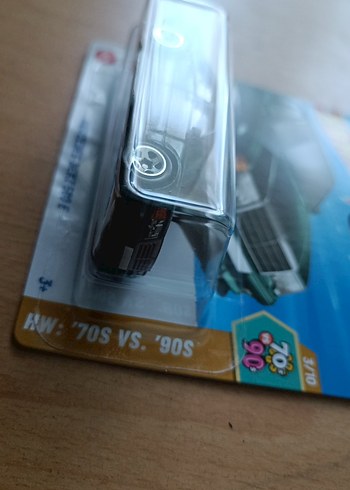 Beden Siyah Mercedes-Benz 500E hot wheels