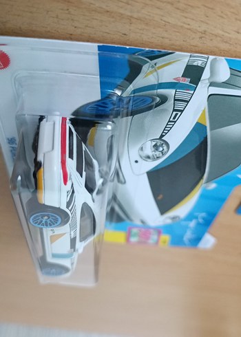 Beden Renk Hot Wheels Beyaz Porsche Carrera Oyuncak Araba