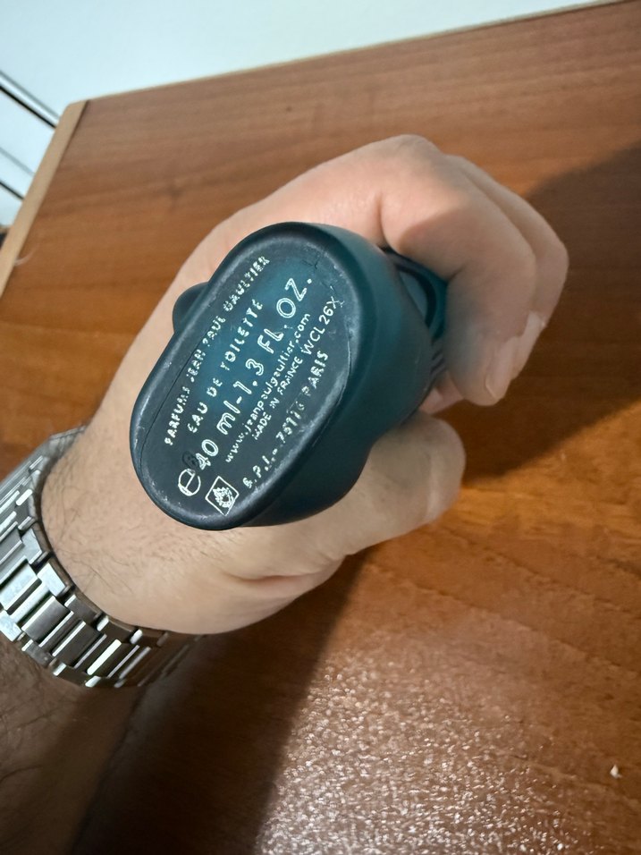 Jean Paul Gaultier Le Male 40 ml - Görsel 2