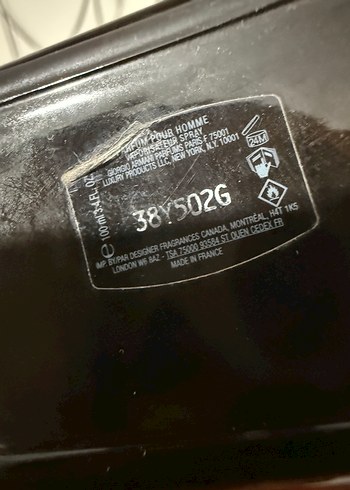 Emporio Armani Stronger With You Absolutely 100 ml Erkek Parfümü - Görsel 2