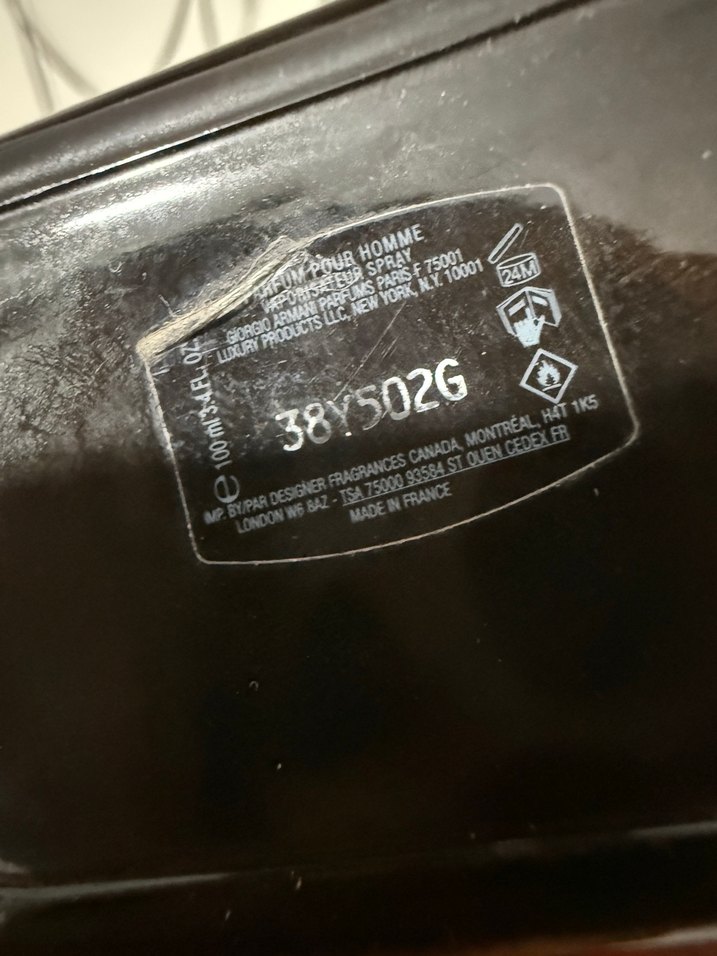 Emporio Armani Stronger With You Absolutely 100 ml Erkek Parfümü - Görsel 2