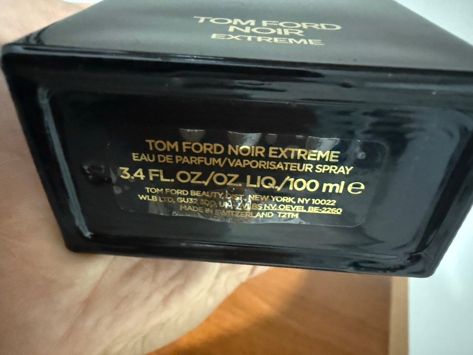 Tom Ford Noir Extreme 100 ml Erkek Parfümü - Görsel 3