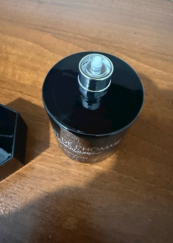 Yves Saint Laurent La Nuit De L'Homme Edp 100 ml - Görsel 5