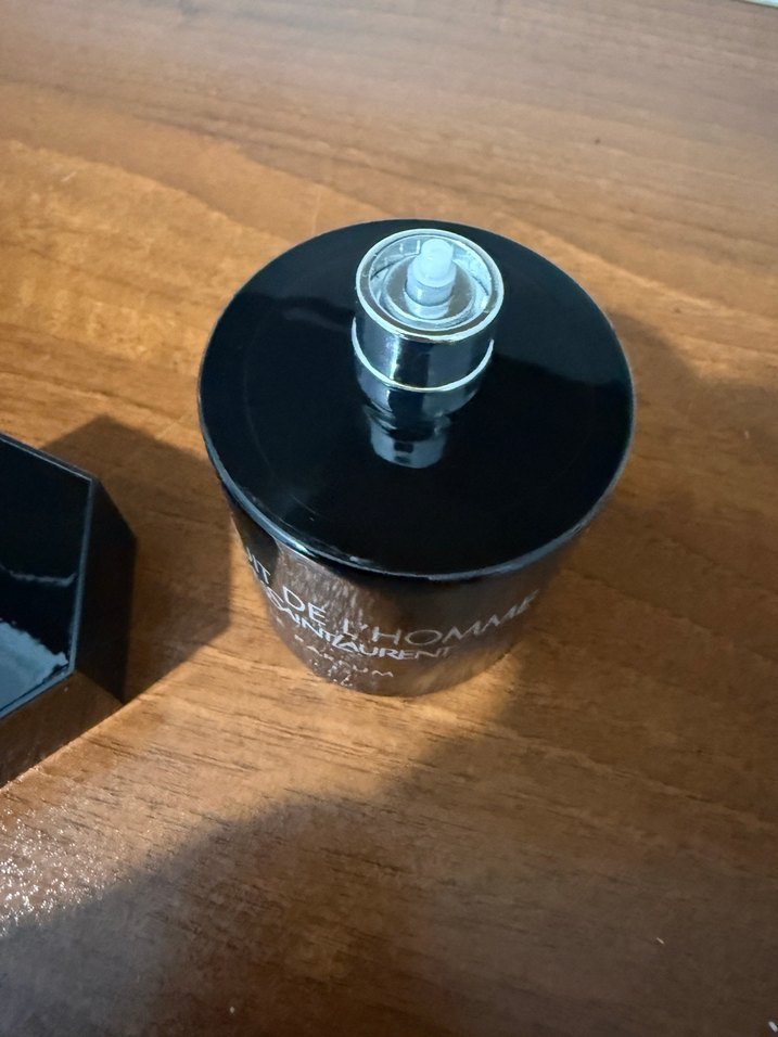 Yves Saint Laurent La Nuit De L'Homme Edp 100 ml - Görsel 5