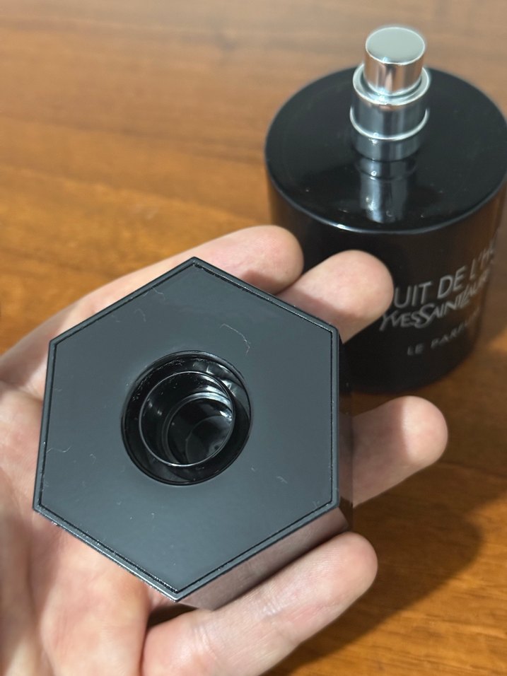 Yves Saint Laurent La Nuit De L'Homme Edp 100 ml - Görsel 3