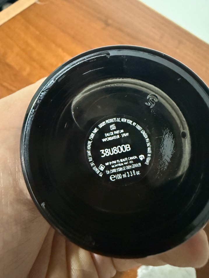 Yves Saint Laurent La Nuit De L'Homme Edp 100 ml - Görsel 4