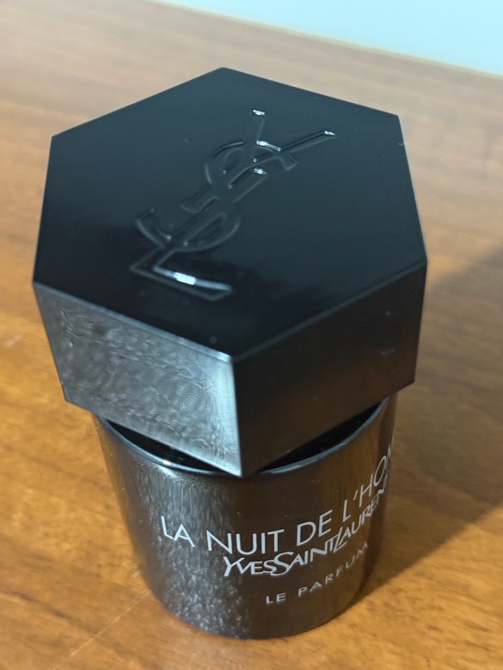 Yves Saint Laurent La Nuit De L'Homme Edp 100 ml - Görsel 2