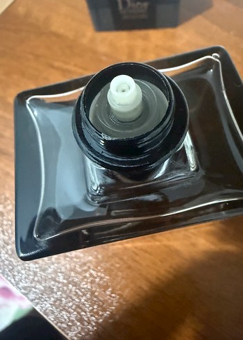 Dior Homme Intense Edp 100 ml Erkek Parfümü - Görsel 5