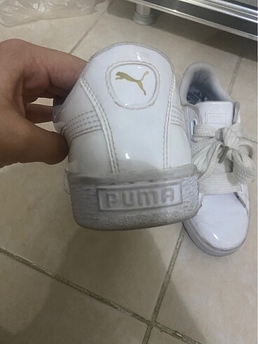 39 Beden Orjinal puma ayakkabı