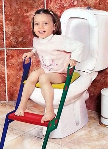  çocuk tuvalet merdiveni 