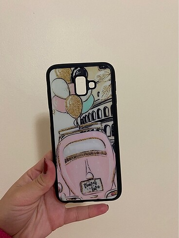 Samsung j6 plus telefon kılıfı
