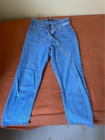Kot boyfriend pantolon