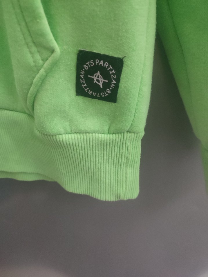 bay bayan sweatshirt - Görsel 2