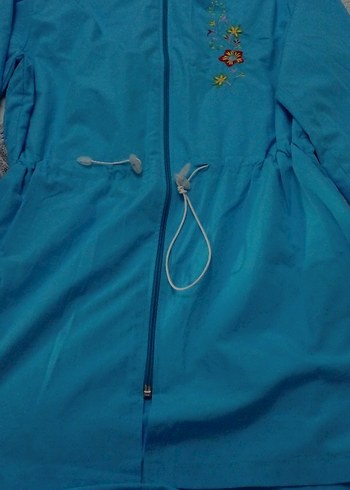 Nakışlı rahat kesim çabuk kuruyan kaliteli Haşema - Görsel 5