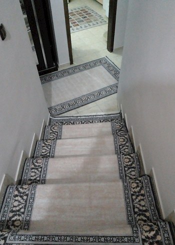 Brillant Deri taban yolluklar - Görsel 3