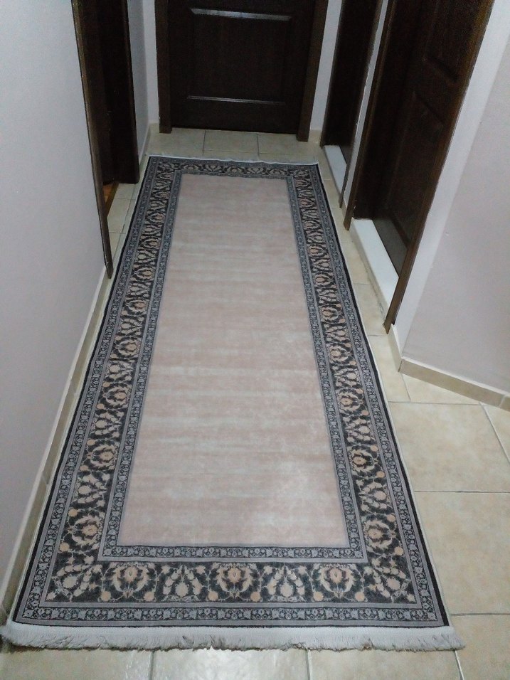 Brillant Deri taban yolluklar - Görsel 4