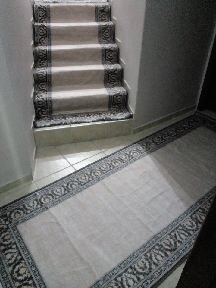 Brillant Deri taban yolluklar - Görsel 5