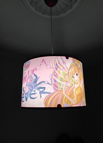 Kız çocuğu odasi aydinlatma - Görsel 4