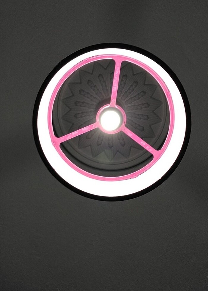 Kız çocuğu odasi aydinlatma - Görsel 2