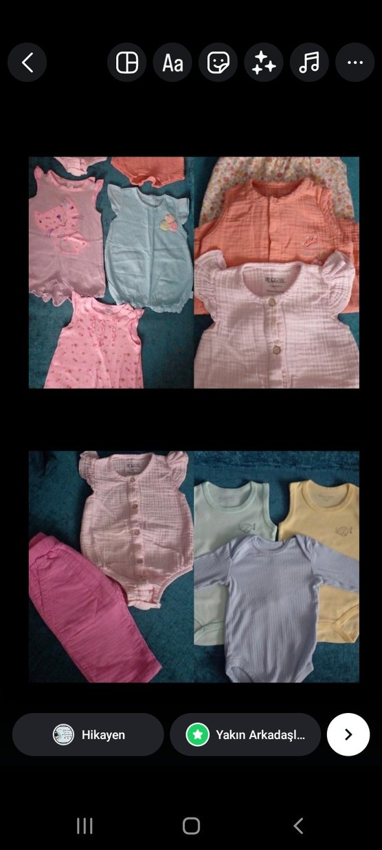 Kaliteli temiz lekesiz farklı markalar - Görsel 2