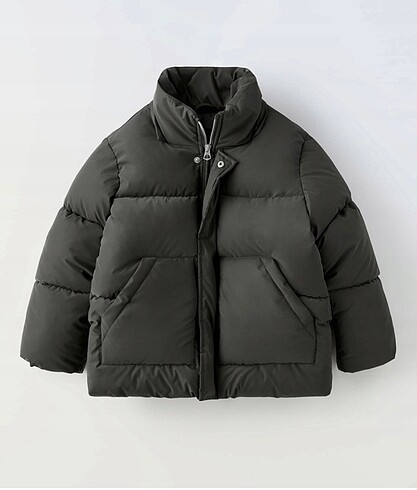 Zara ZARA ERKEK ÇOCUK MONT