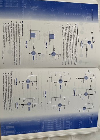Beden Robert Boylestsd Elektronik Cihazlar ve Devre Teorisi Kitabı