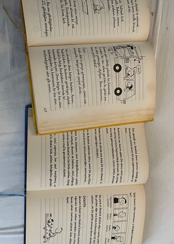 Beden Saftirik Greg'in Günlüğü 2 Kitap Seti