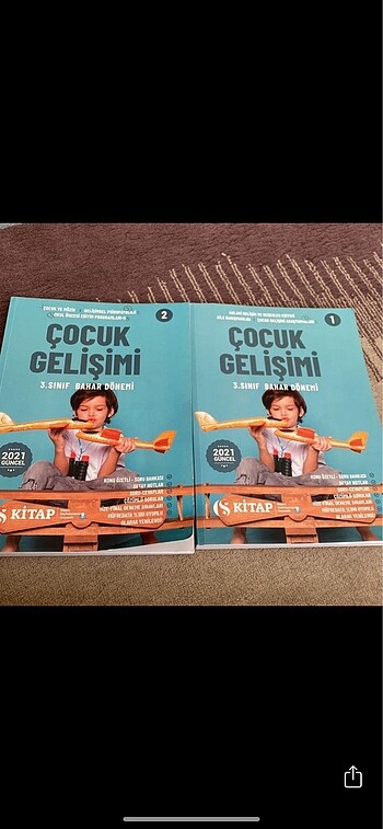 Çocuk gelişimi 3. Sınıf bahar dönemi